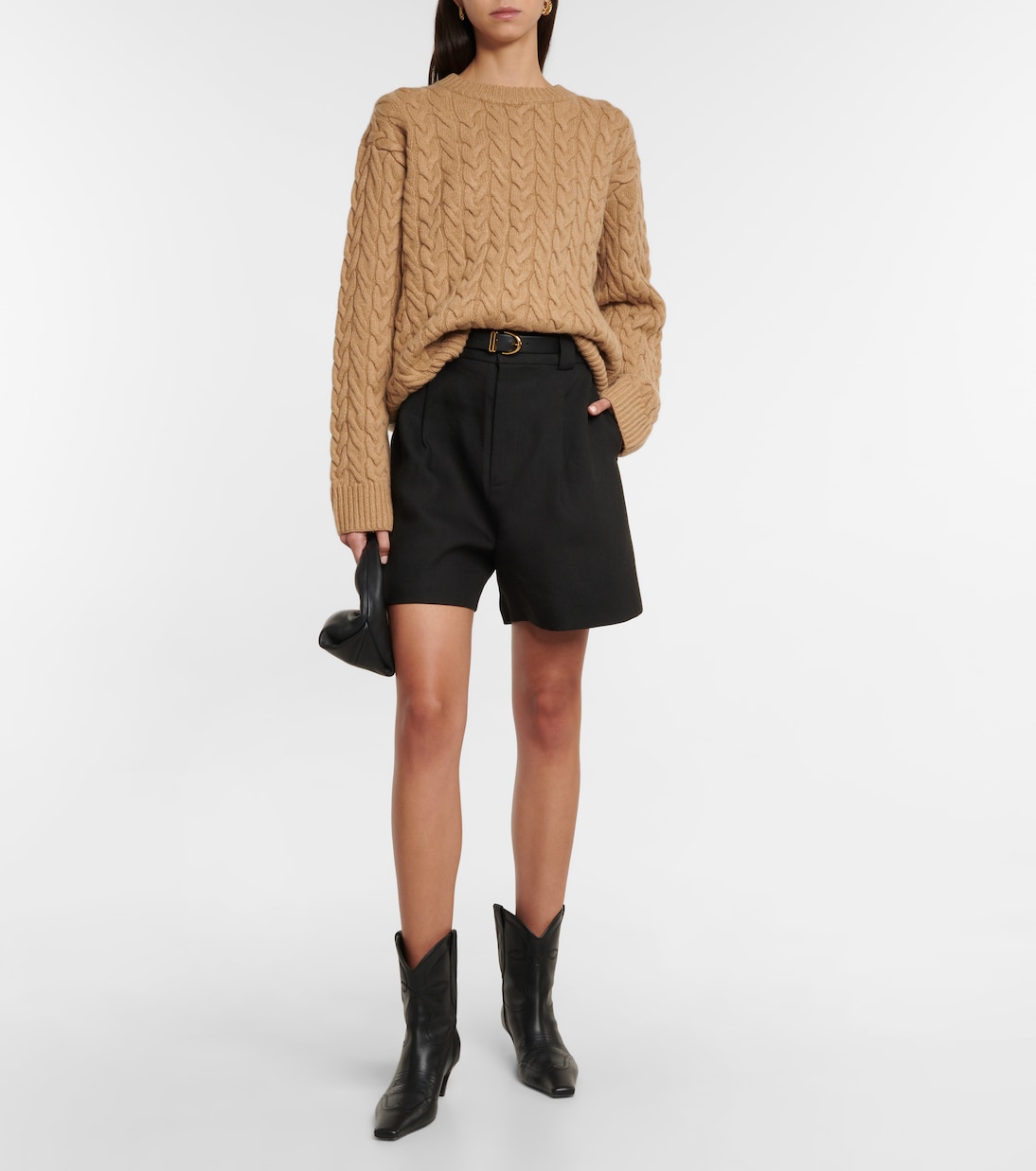 Pull Maryse en cachemire | Khaite