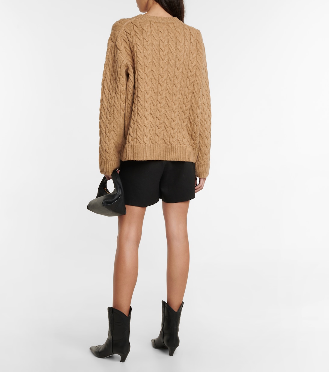 Pull Maryse en cachemire | Khaite