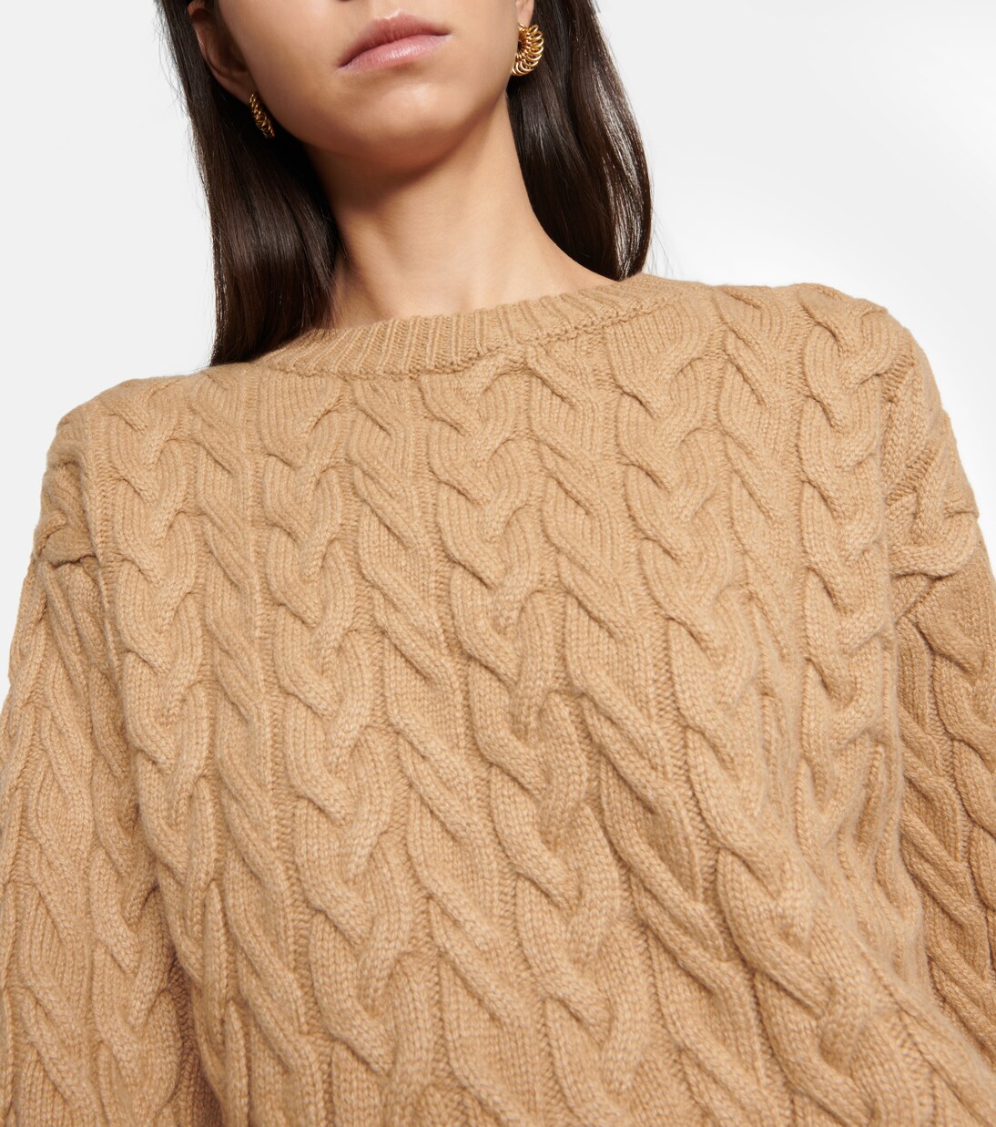 Pull Maryse en cachemire | Khaite