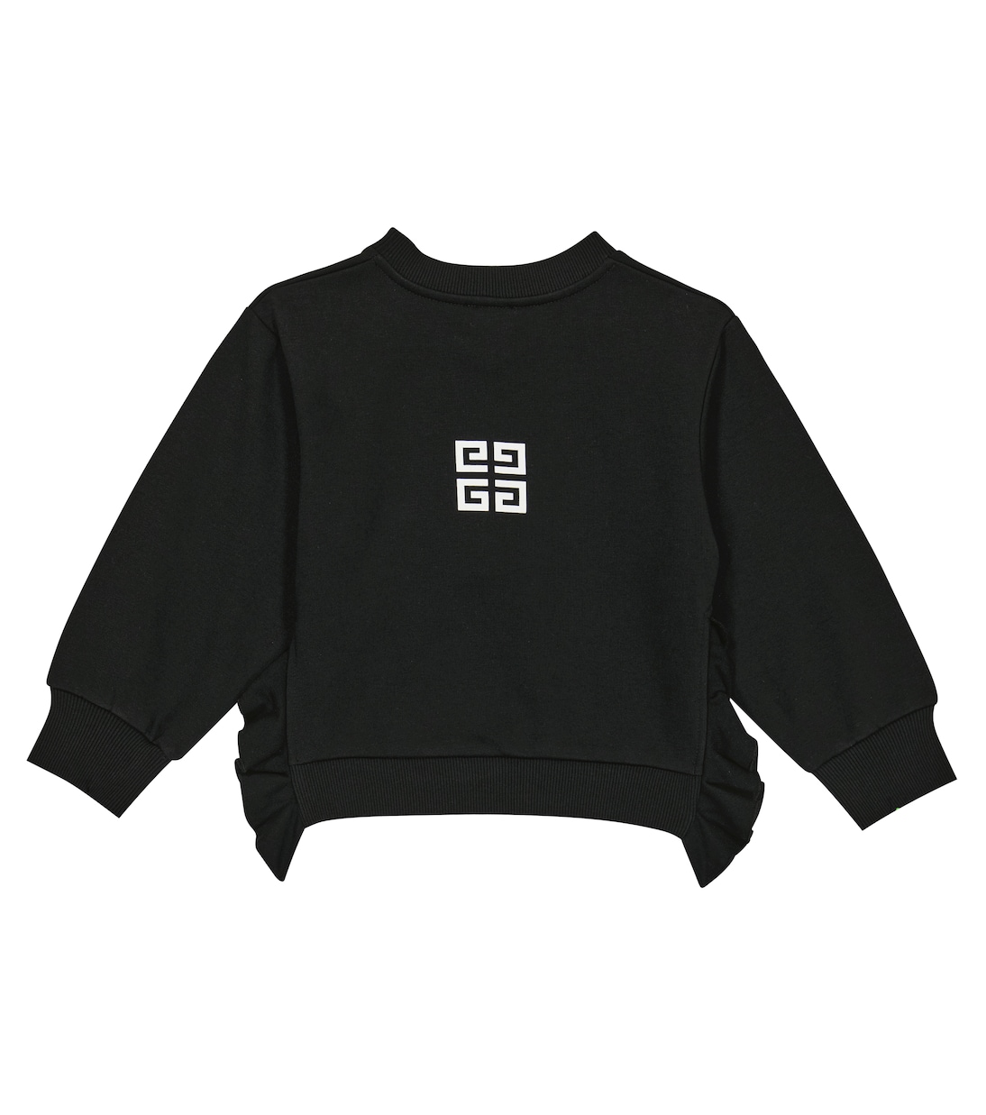 Sweatshirt aus einem Baumwollgemisch | Givenchy Kids