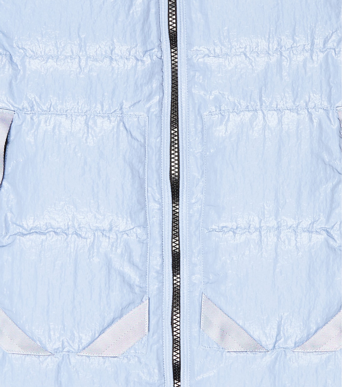 Saint-Peter hooded vest | C.P. Company Kids