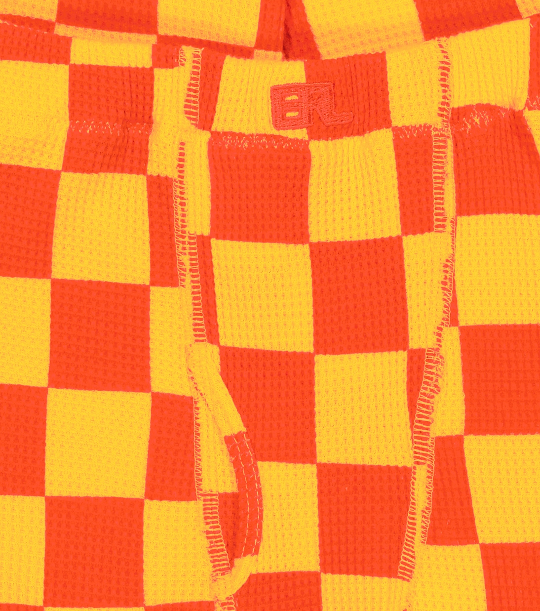 Leggings in cotone a quadri | ERL Kids