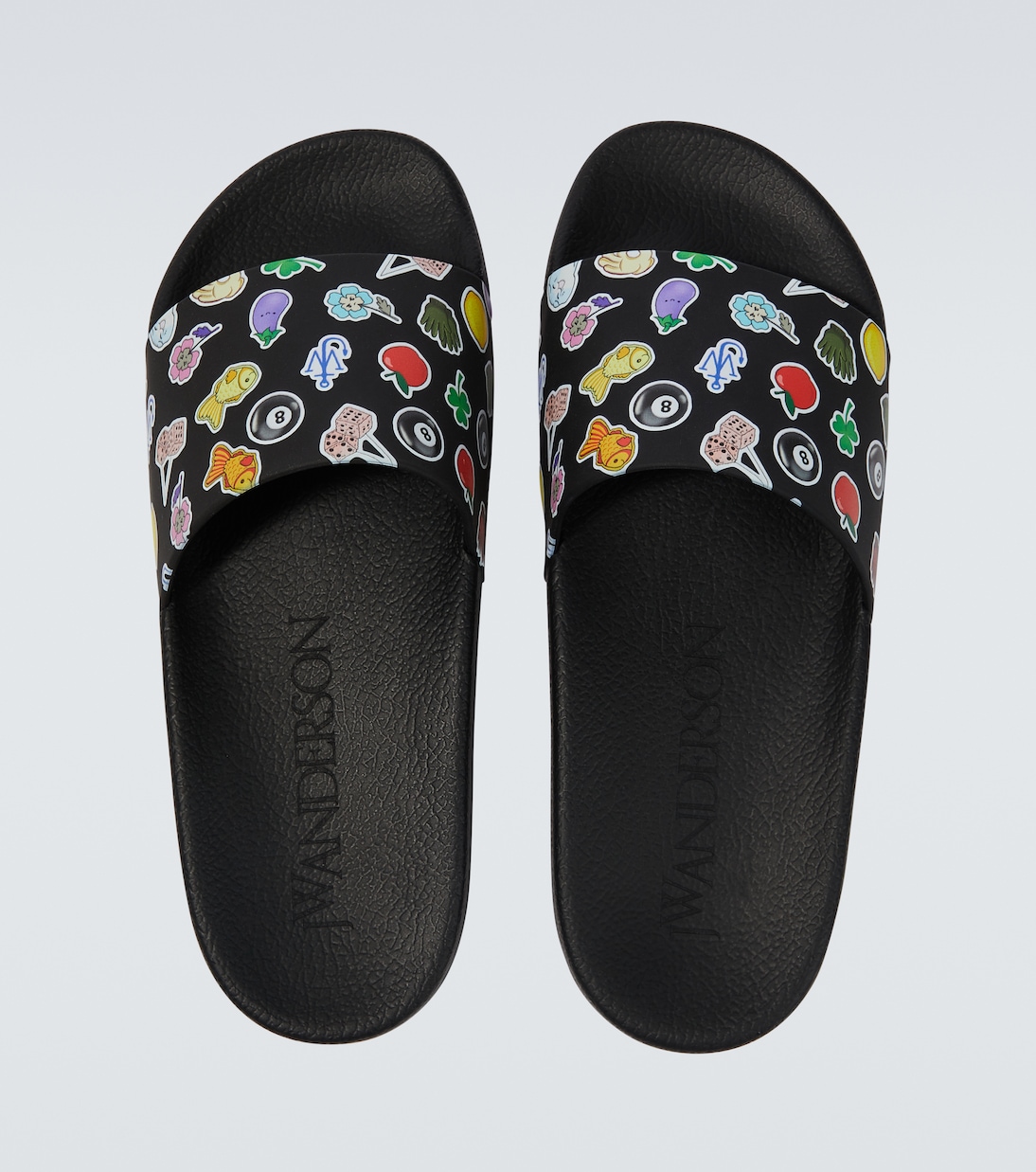 Printed slides | JW Anderson