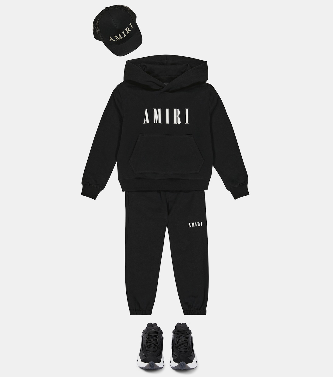Pantalones deportivos de algodón | Amiri Kids