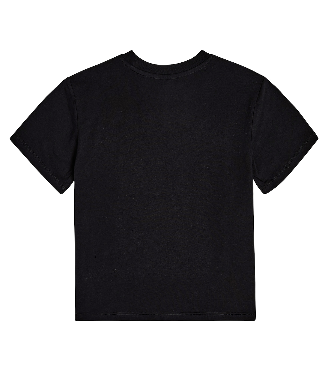 Camiseta en jersey de algodón estampada | Stella McCartney Kids