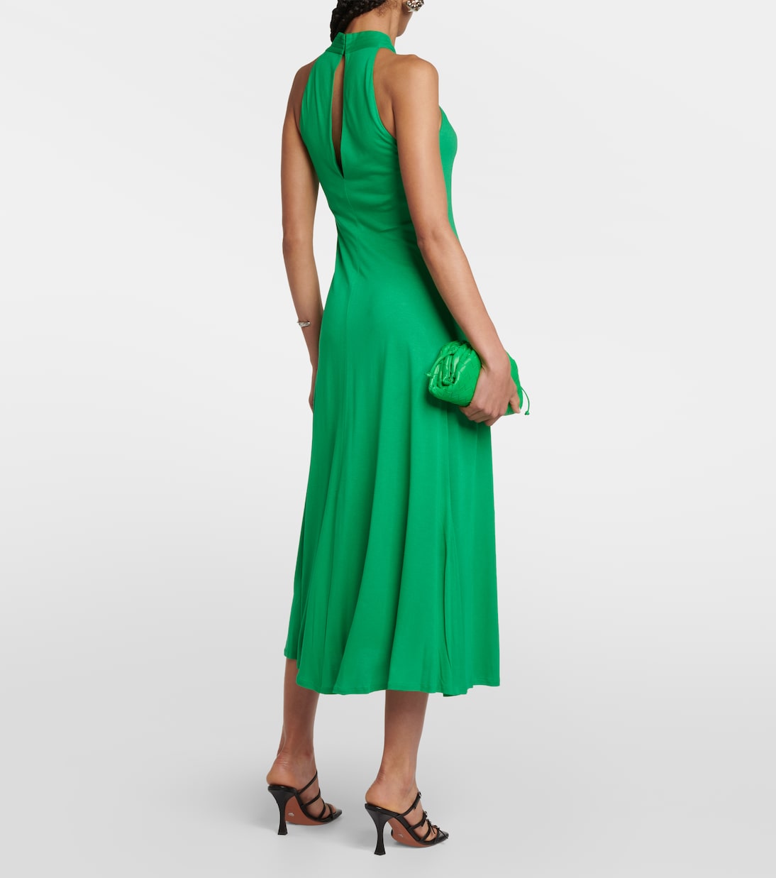 Midikleid aus Jersey | Polo Ralph Lauren