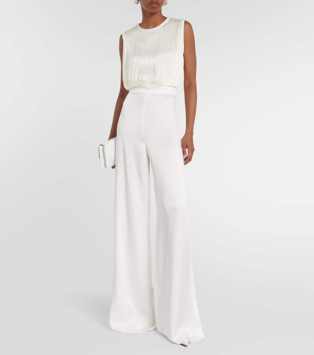 Mono de novia Beirut de satén | Max Mara