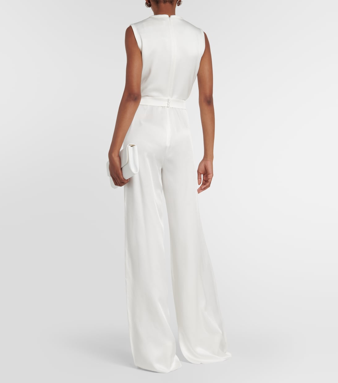Mono de novia Beirut de satén | Max Mara