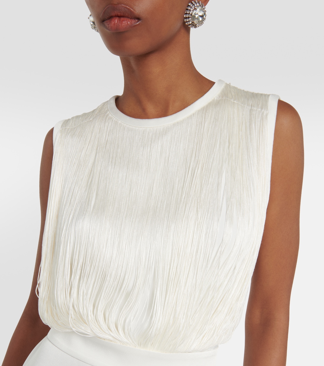 Mono de novia Beirut de satén | Max Mara