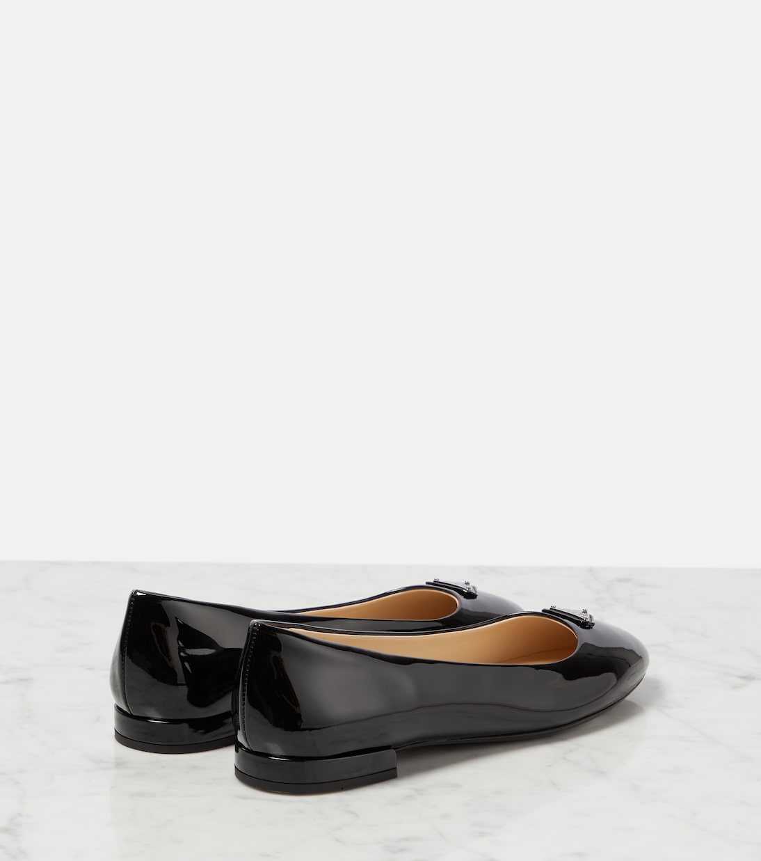Ballerine in vernice | Prada