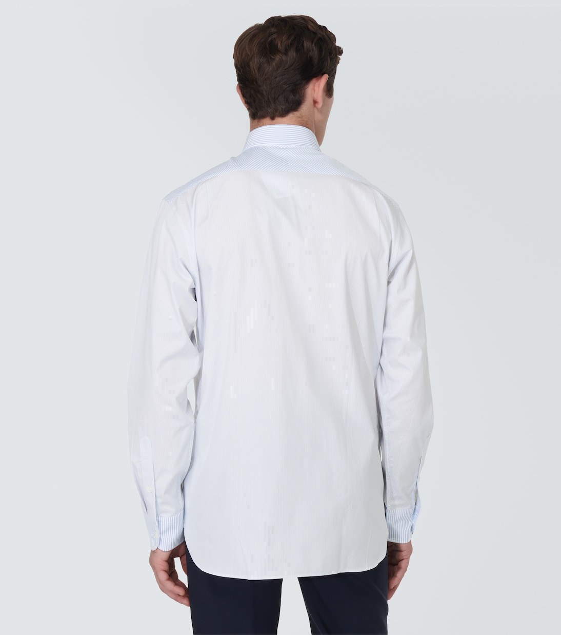 Camisa de algodón con EKD | Burberry
