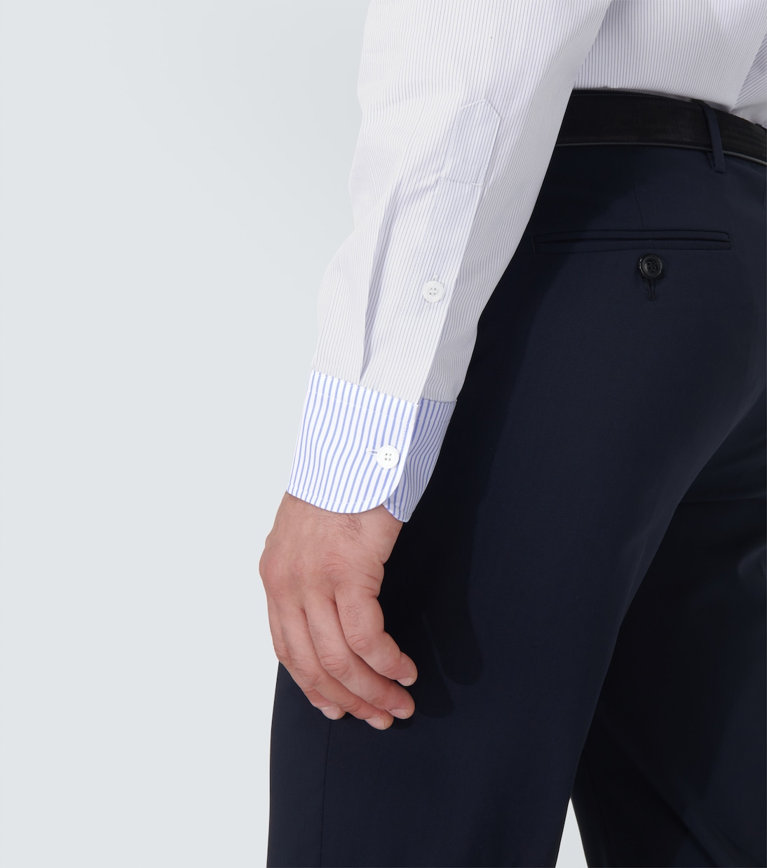 Camisa de algodón con EKD | Burberry