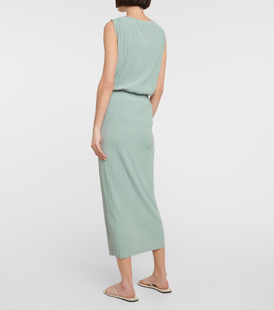 Leisure falda midi Carnia de jersey | Max Mara