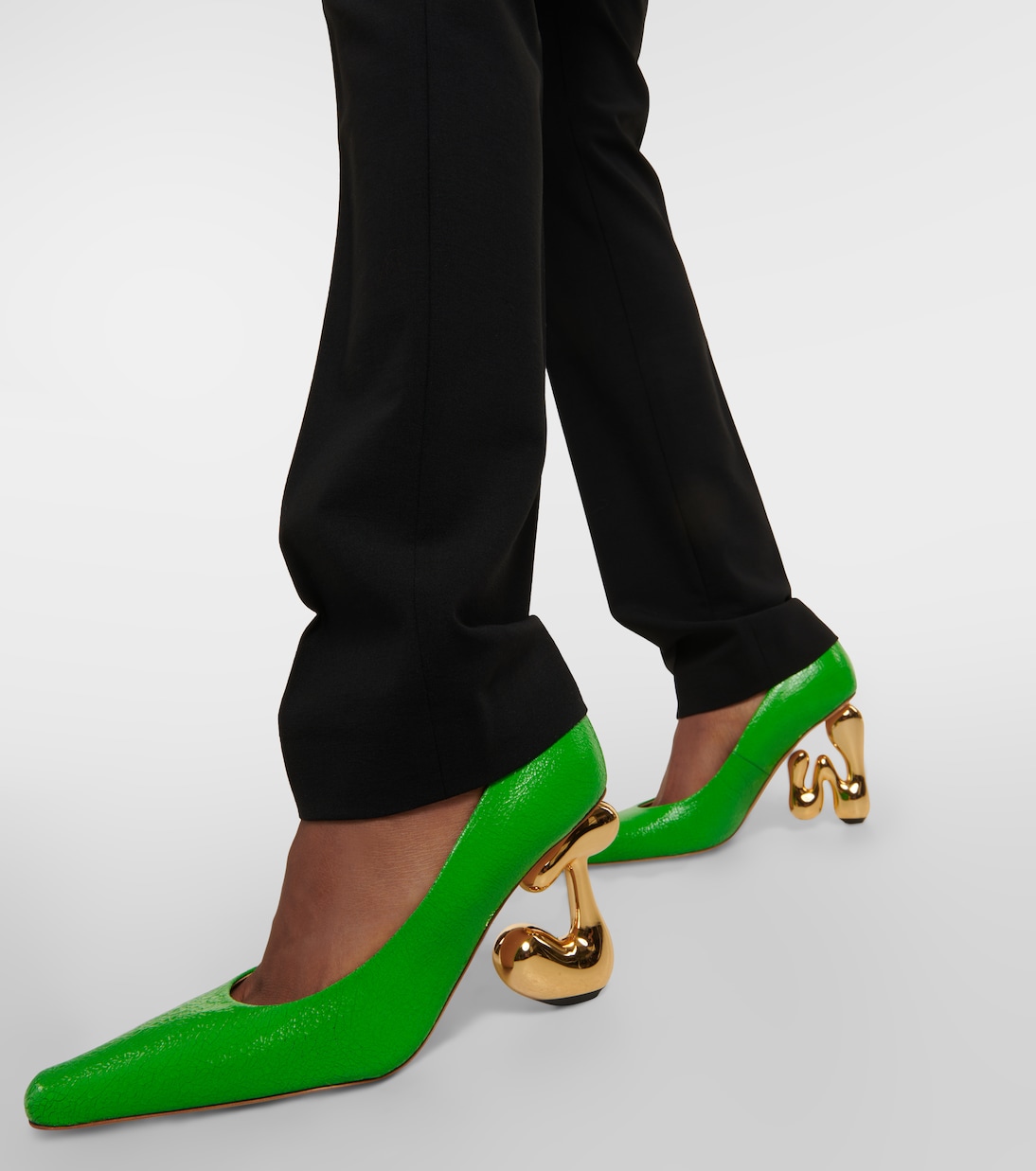 Salones JW Bubble de piel | JW Anderson