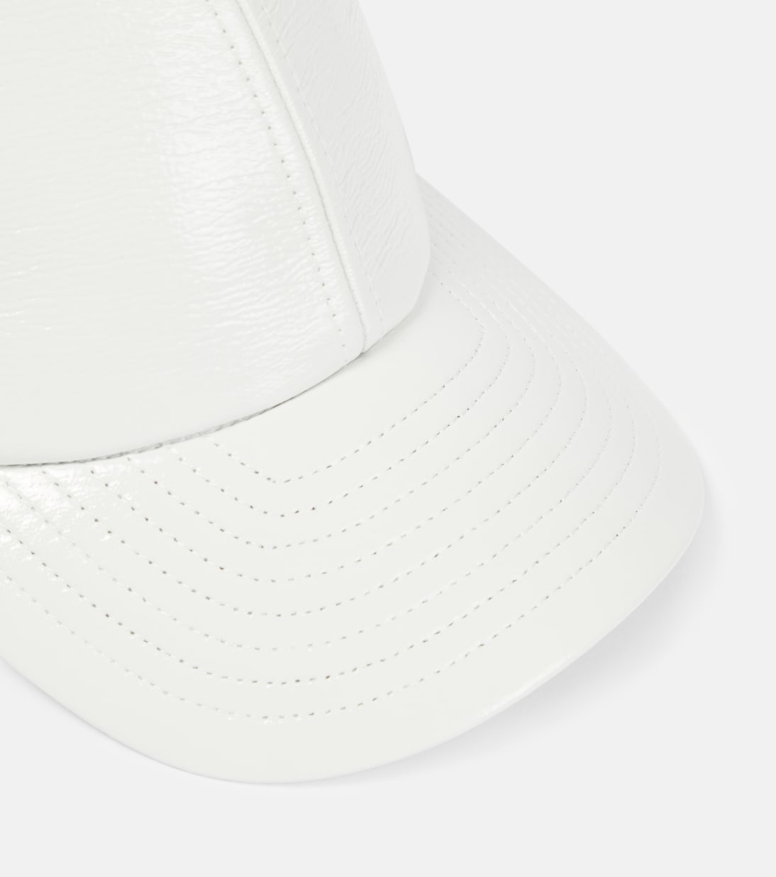 Gorra Classic de vinilo | Courrèges