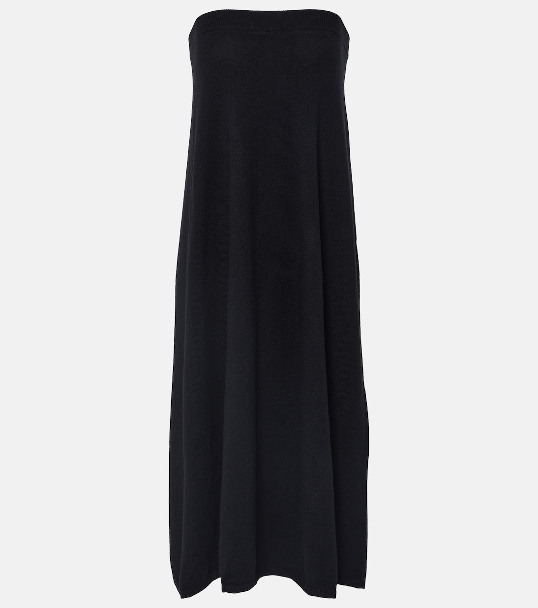Robe midi Dolly en cachemire | Lisa Yang