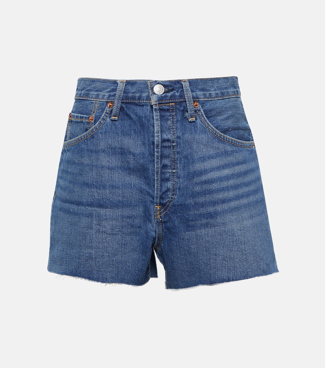 Shorts a vita alta ‘50s | Re/Done