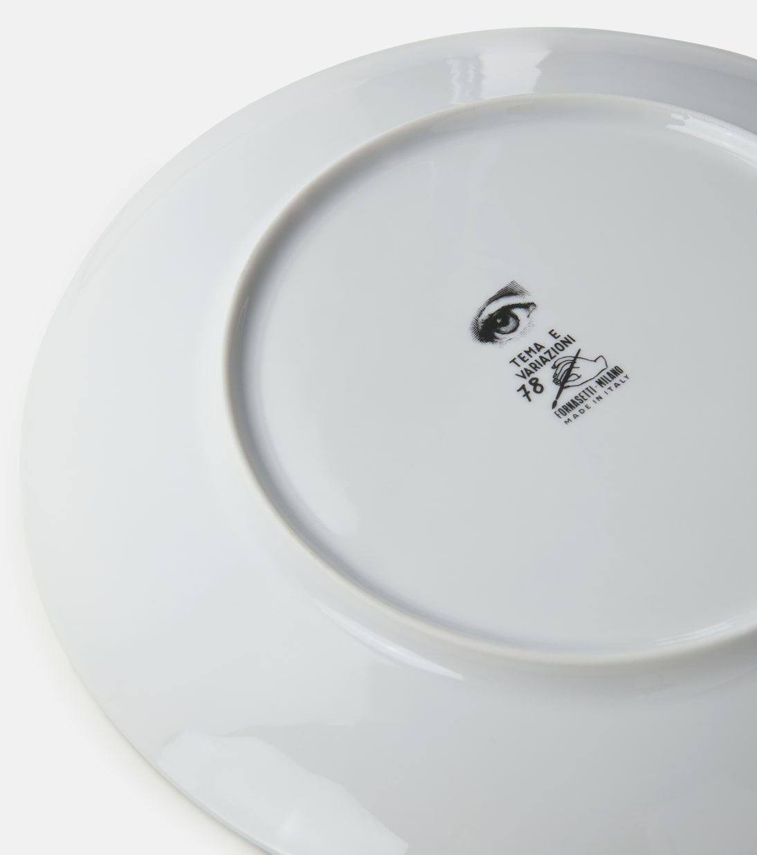 Piatto da parete Tema e Variazioni n.78 | Fornasetti