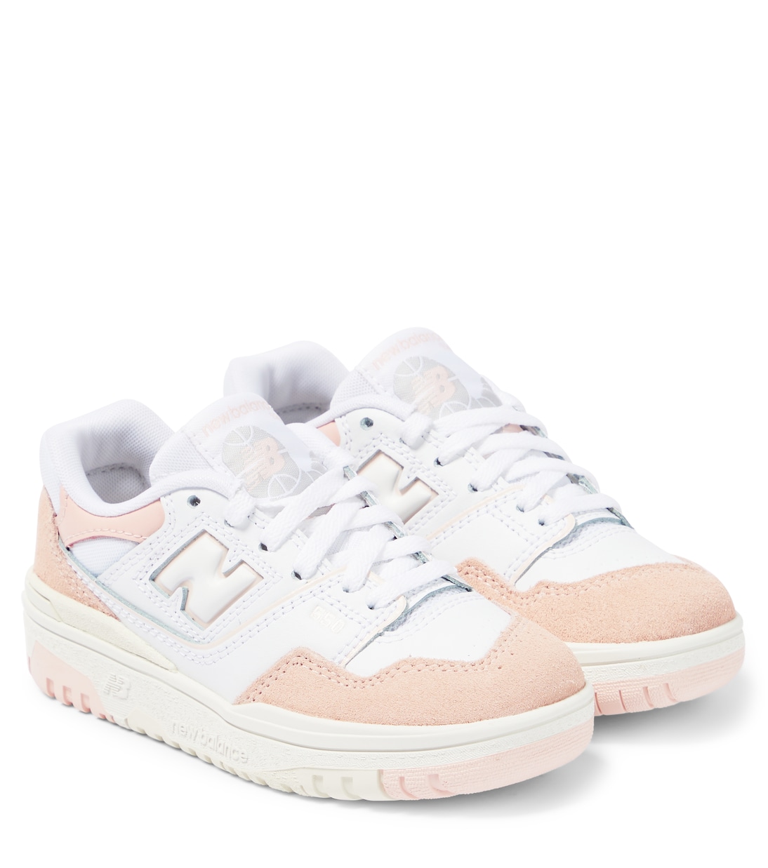 Sneakers 550 in similpelle | New Balance Kids