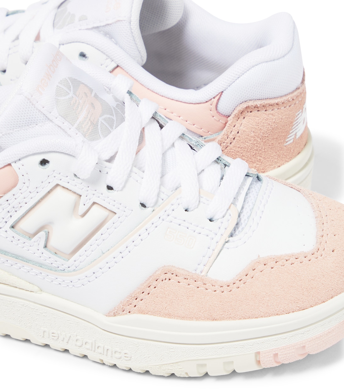 Sneakers 550 in similpelle | New Balance Kids