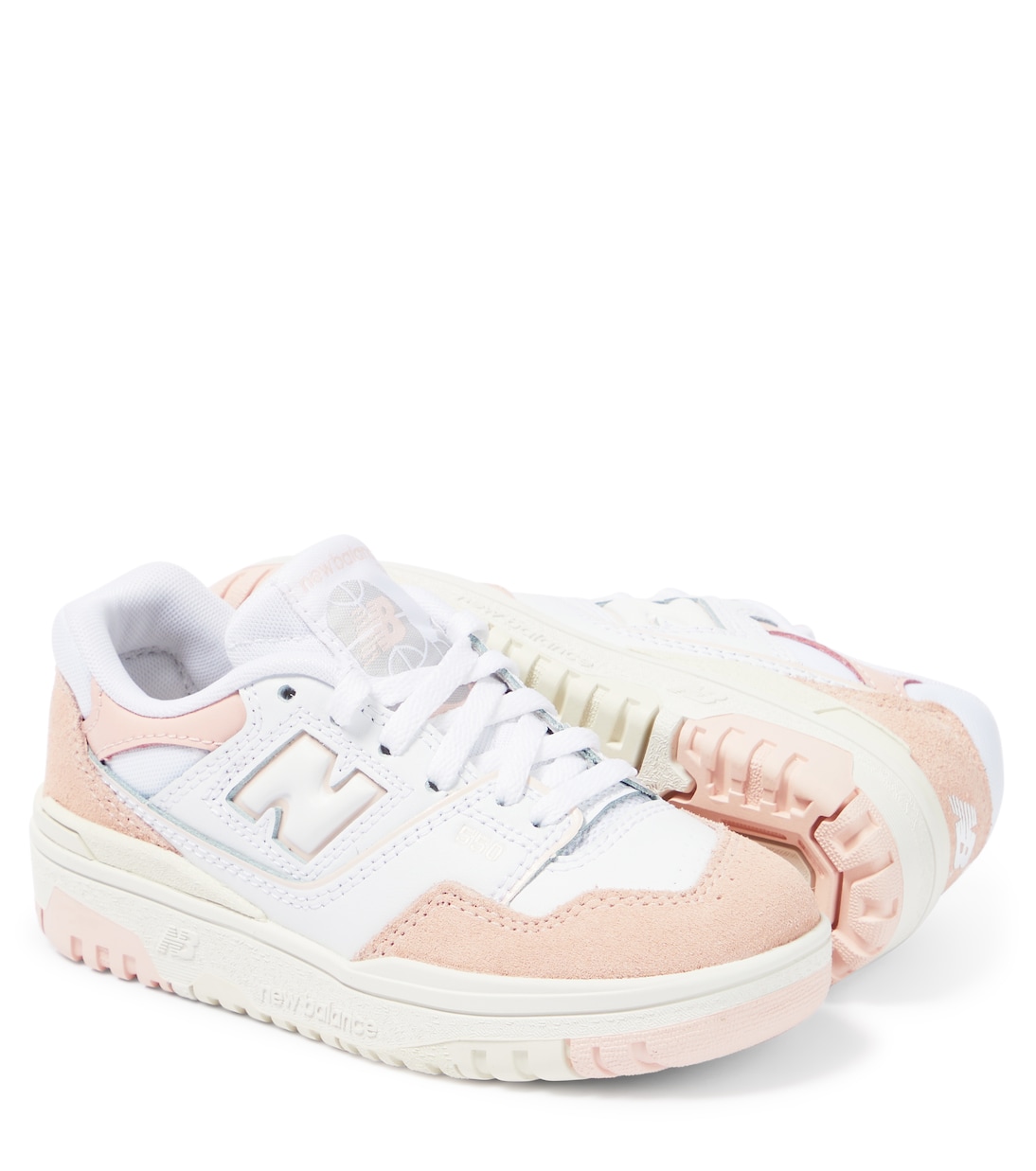 Sneakers 550 in similpelle | New Balance Kids