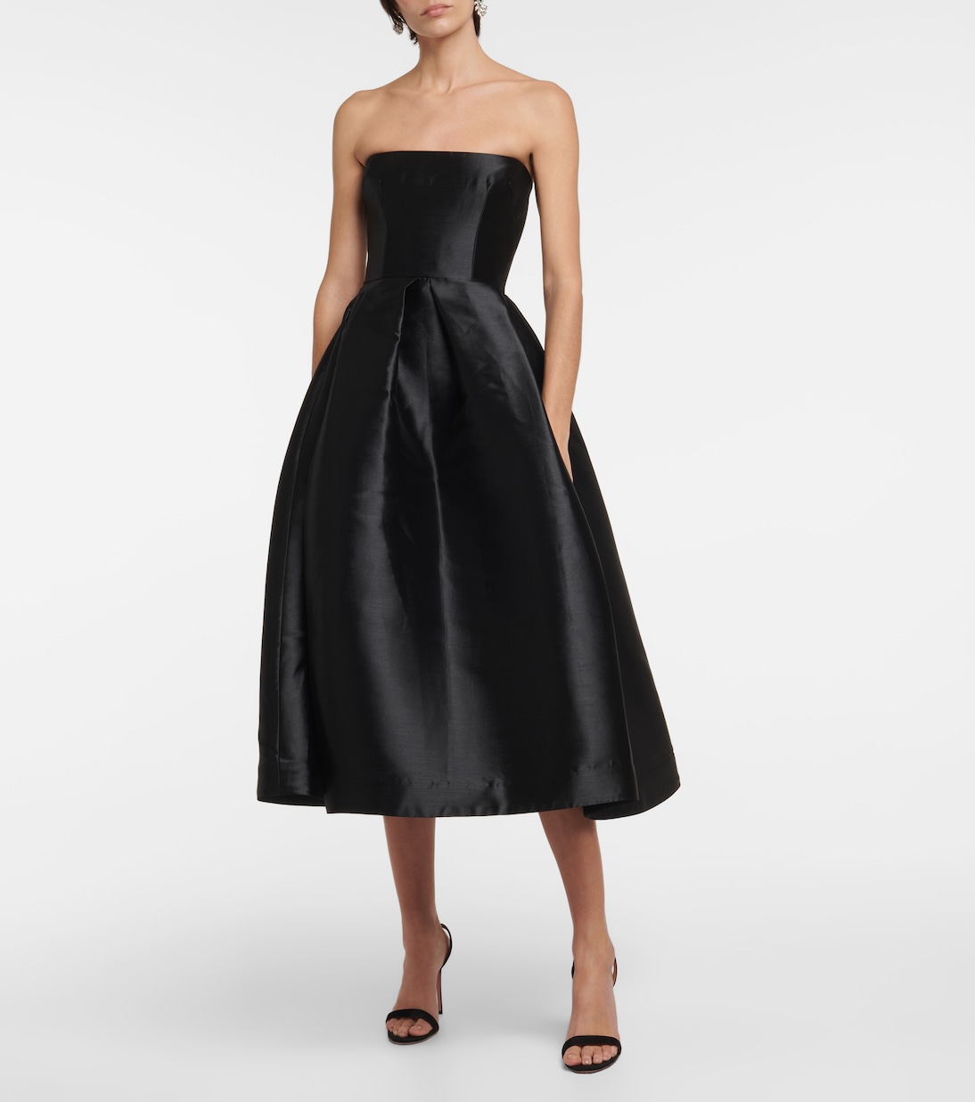 Robe bustier | Alex Perry
