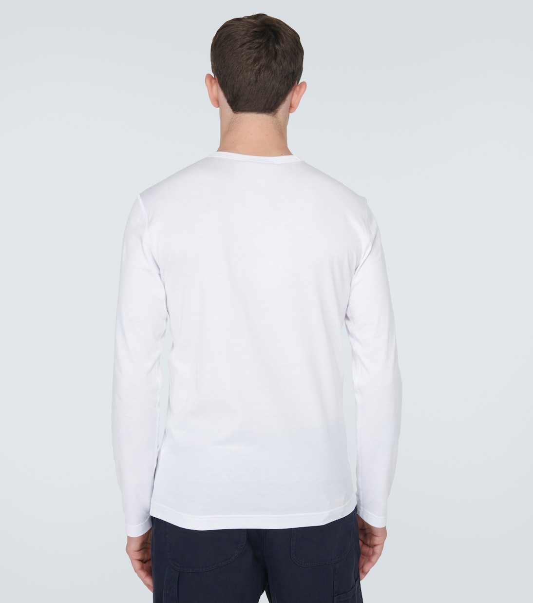 Camiseta de algodón con logo | Dolce&Gabbana