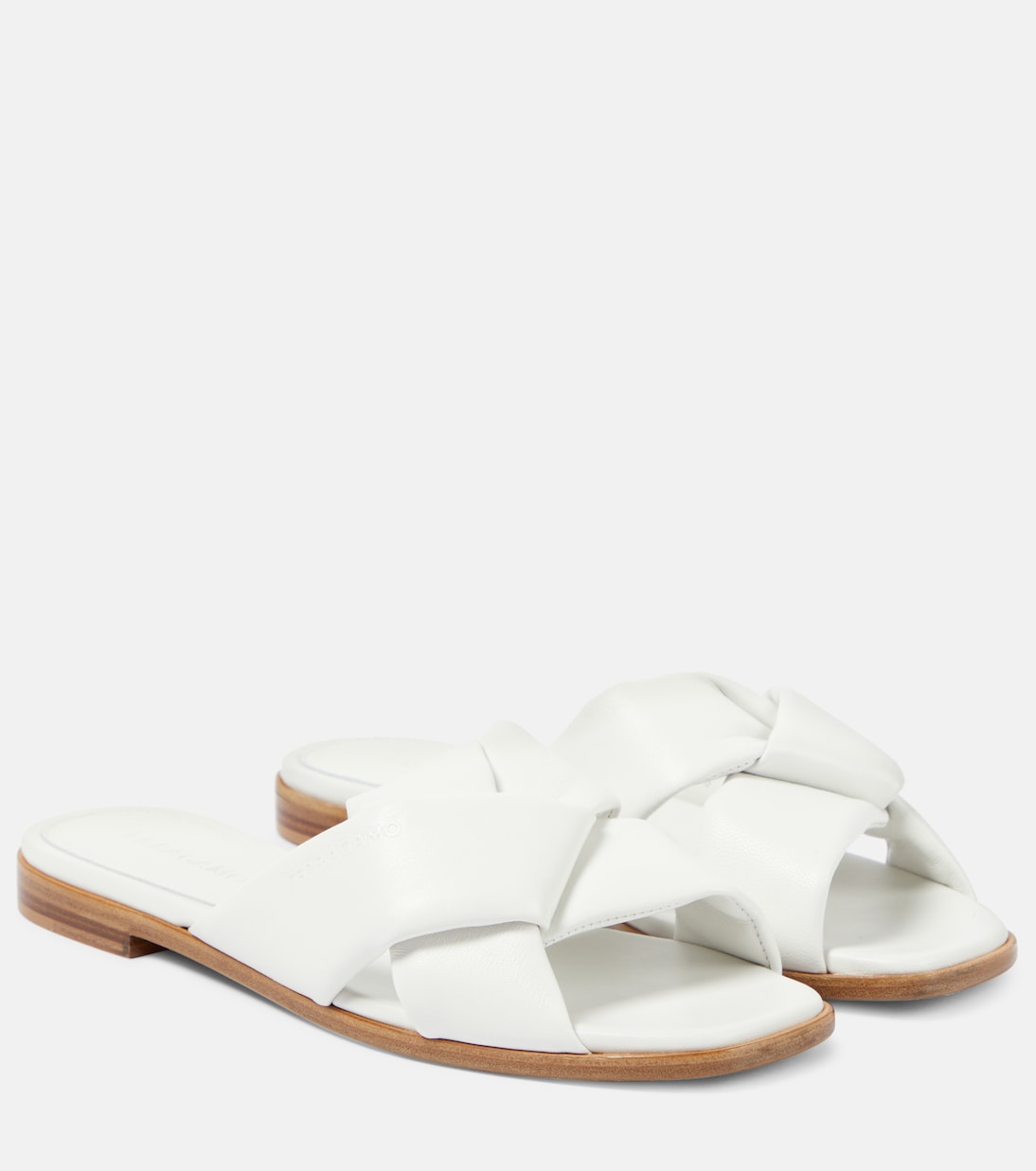 Sandalias de piel | Ferragamo