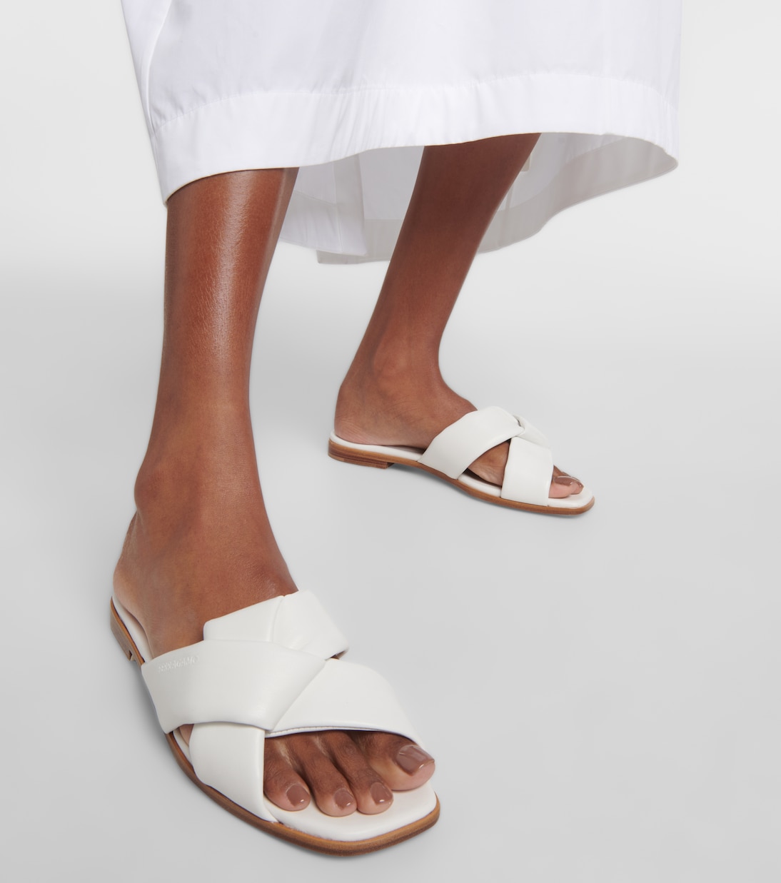 Sandalias de piel | Ferragamo