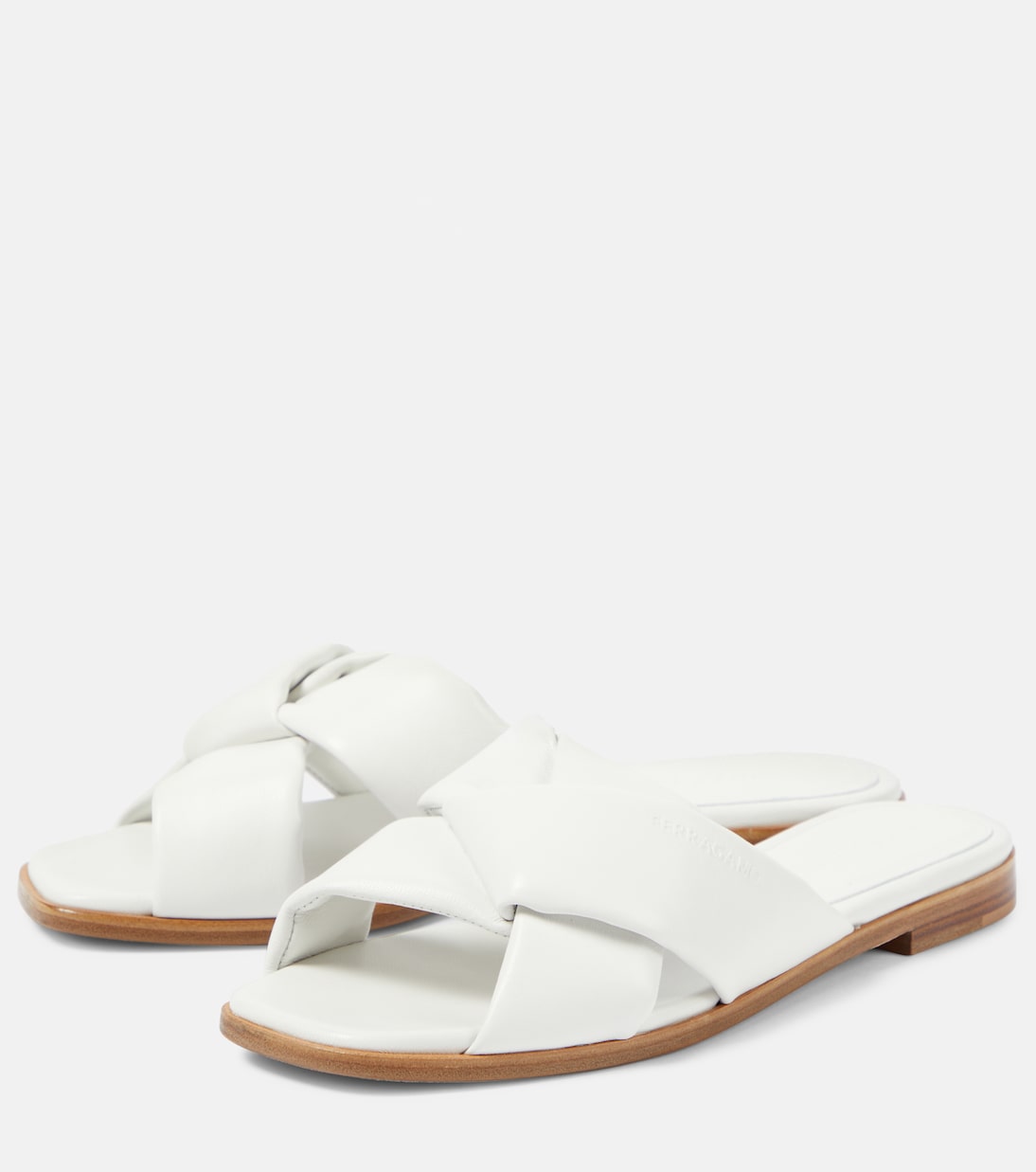 Sandalias de piel | Ferragamo