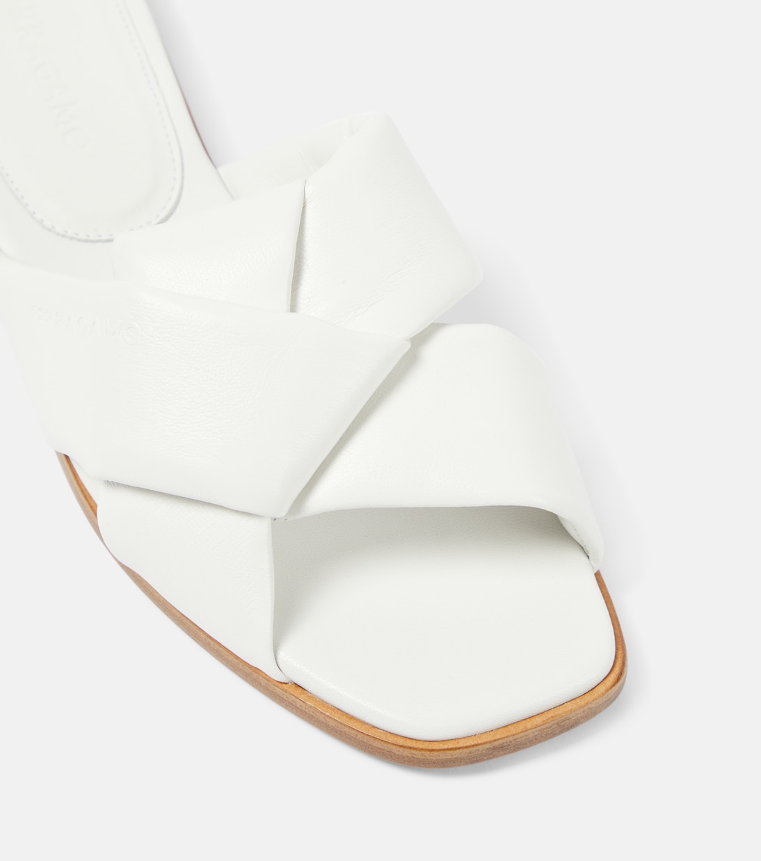 Sandalias de piel | Ferragamo