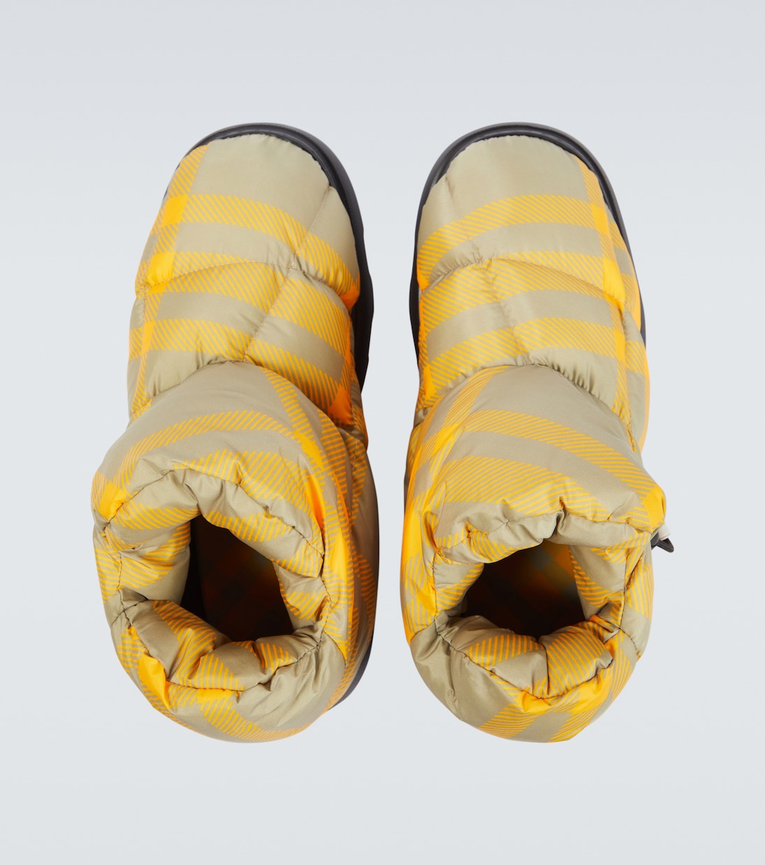 Botas Burberry Check | Burberry