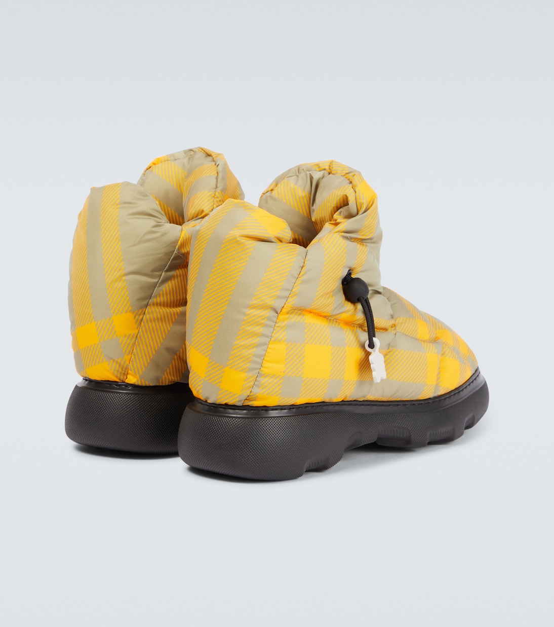 Botas Burberry Check | Burberry