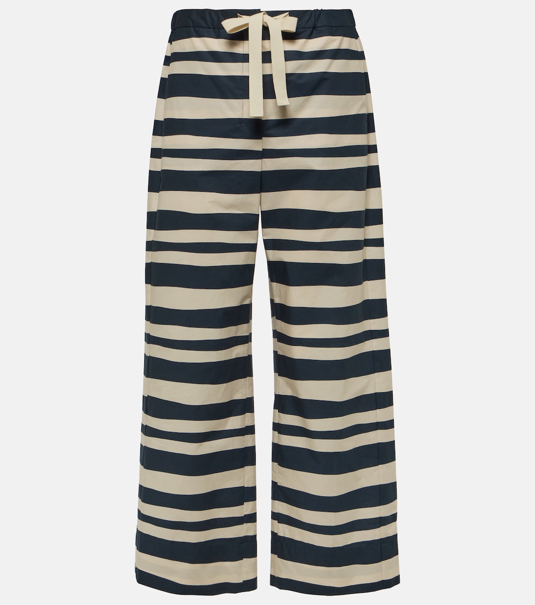Pantaloni a gamba larga Fumetto in cotone | 'S Max Mara