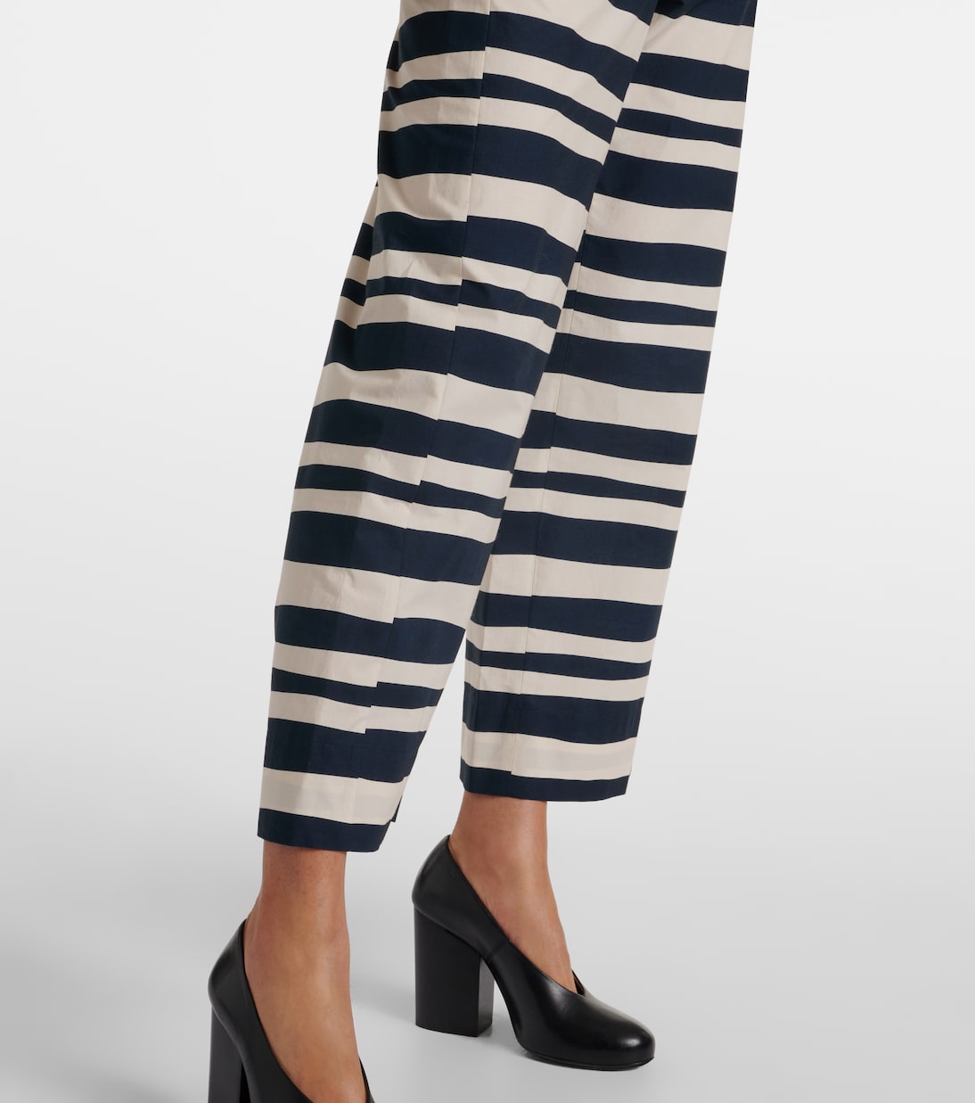 Pantaloni a gamba larga Fumetto in cotone | 'S Max Mara