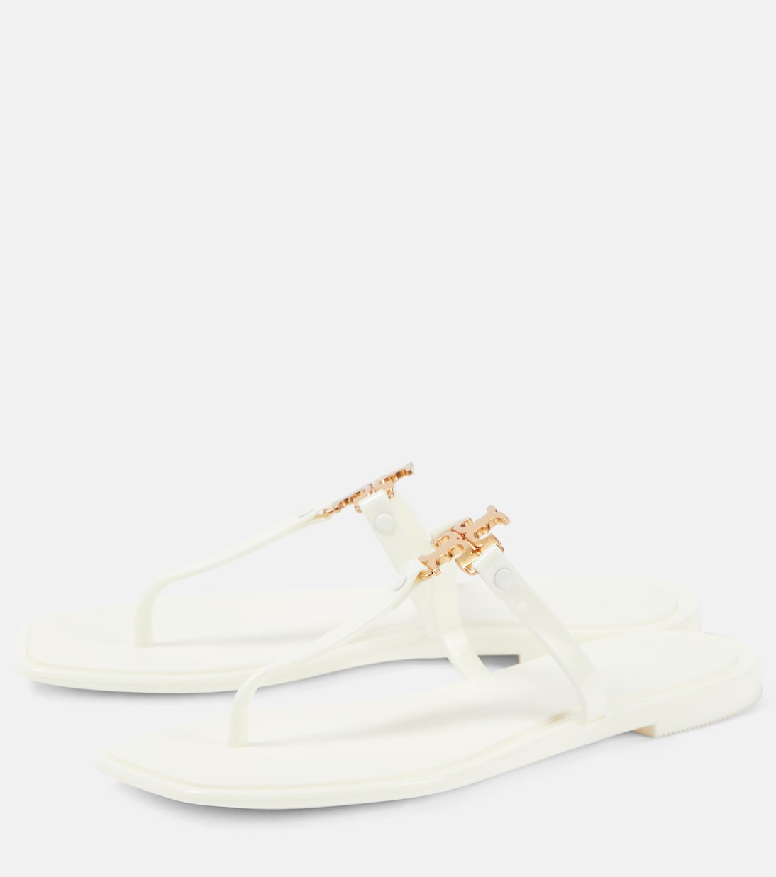 Sandali infradito Roxanne Jelly in gomma | Tory Burch