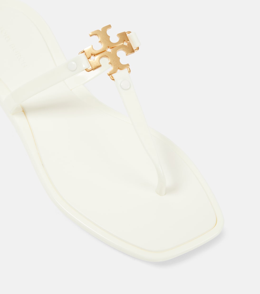 Sandali infradito Roxanne Jelly in gomma | Tory Burch