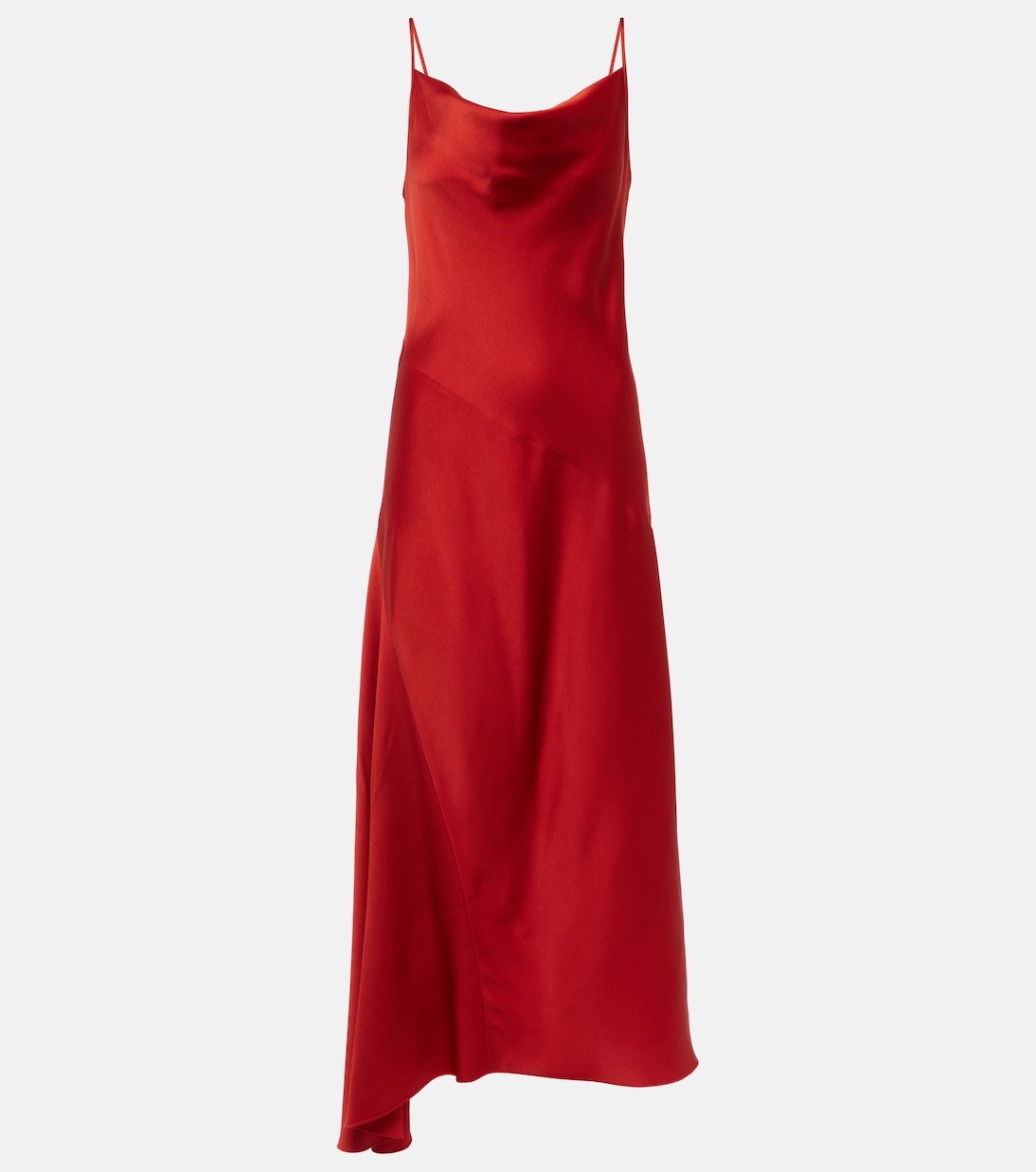 Netto satin slip dress | Max Mara