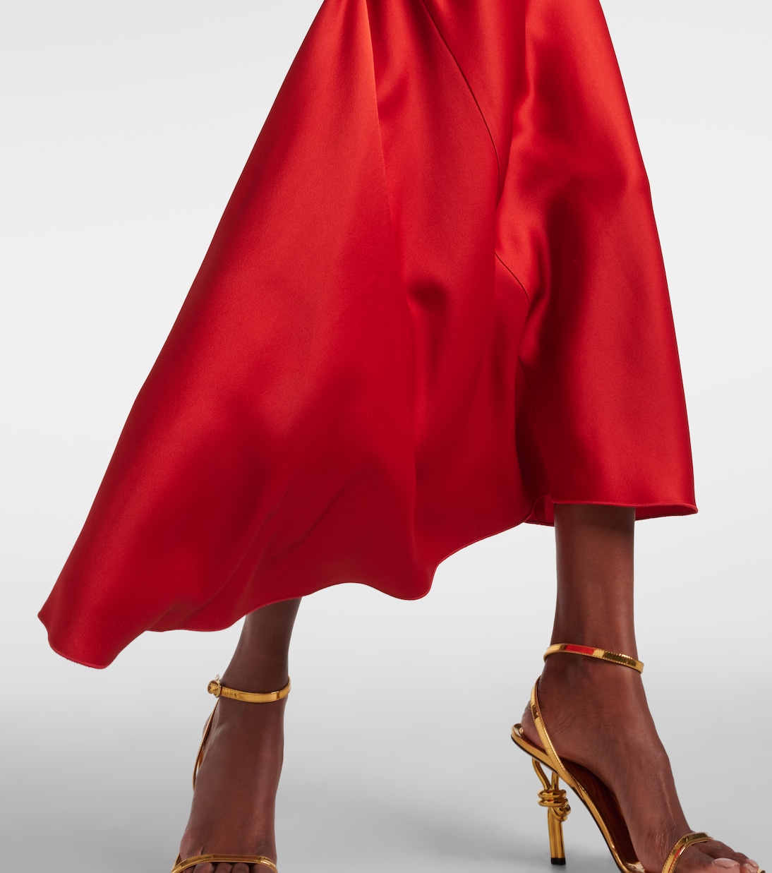 Netto satin slip dress | Max Mara