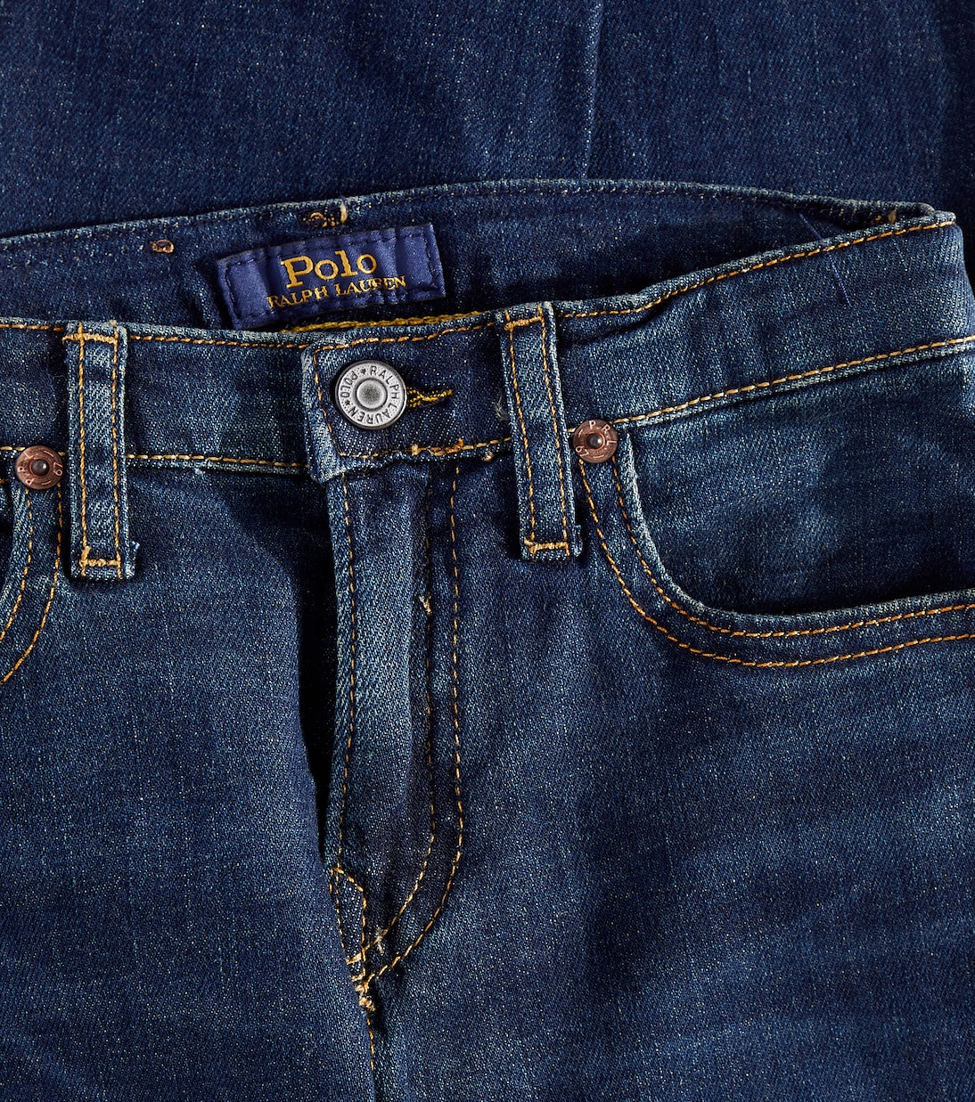 Jean Sullivan | Polo Ralph Lauren Kids