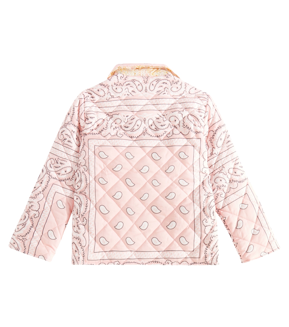 X Arizona Love Bedruckte Steppjacke | Tartine et Chocolat
