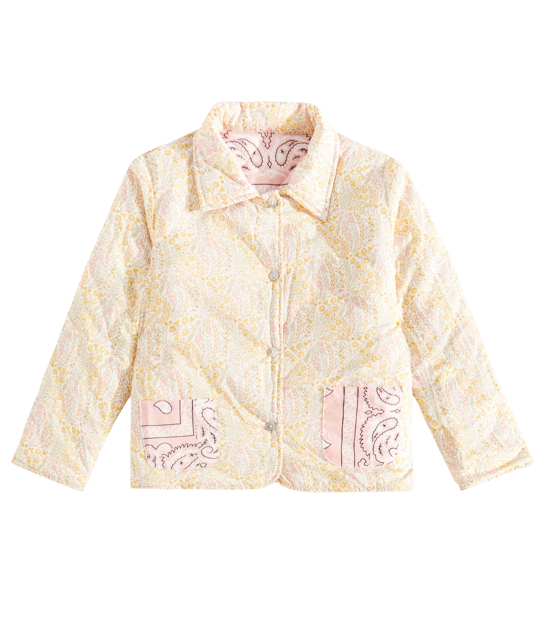 X Arizona Love Bedruckte Steppjacke | Tartine et Chocolat