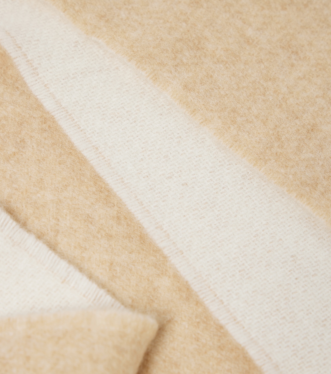 Sciarpa in lana e cashmere LOEWE per giovani alla moda