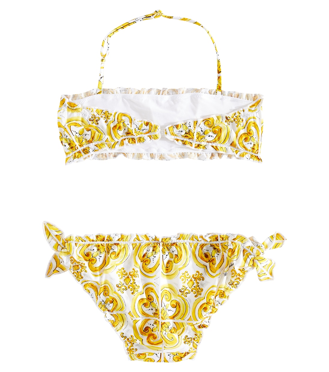 Majolica bikini | Dolce&Gabbana Kids