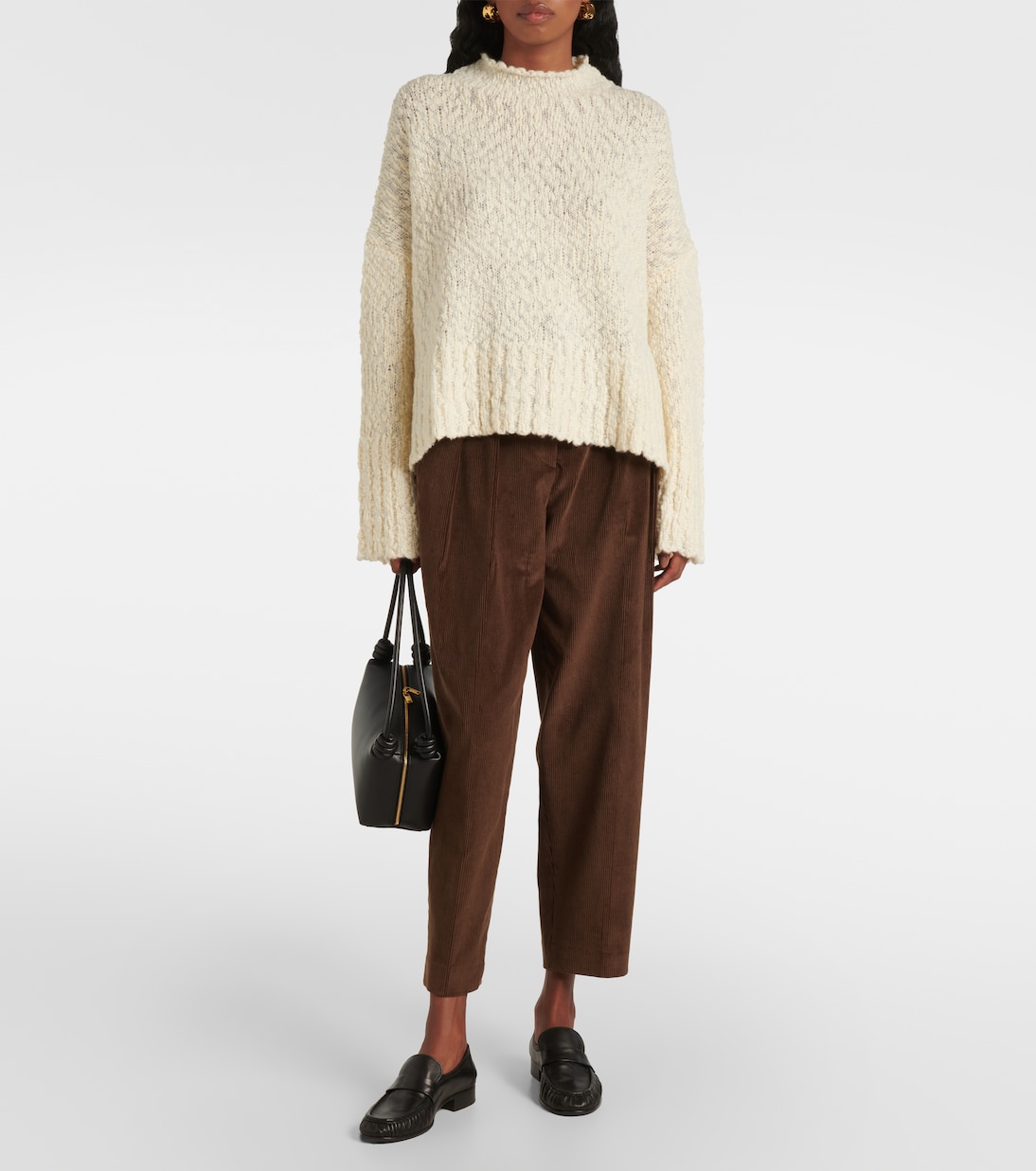 Pullover Cody in misto lana | Altuzarra