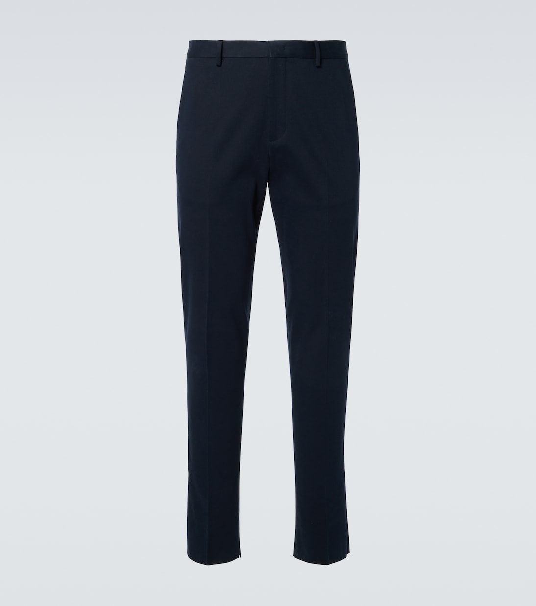 Pantalon droit en coton | Loro Piana