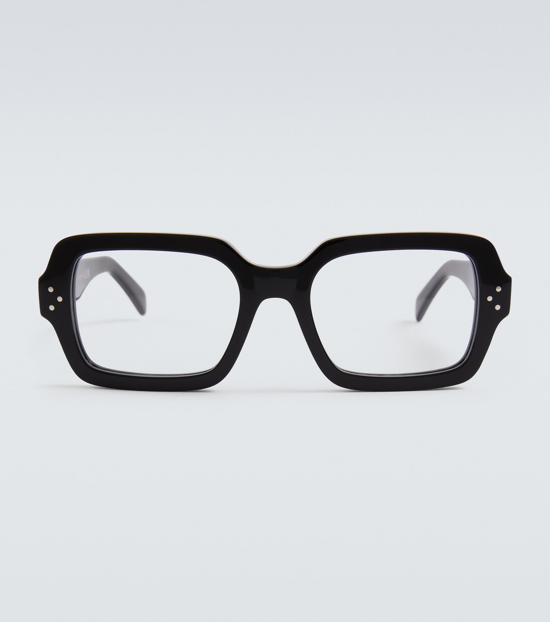 Bold 3 Dots rectangular glasses | Celine Eyewear