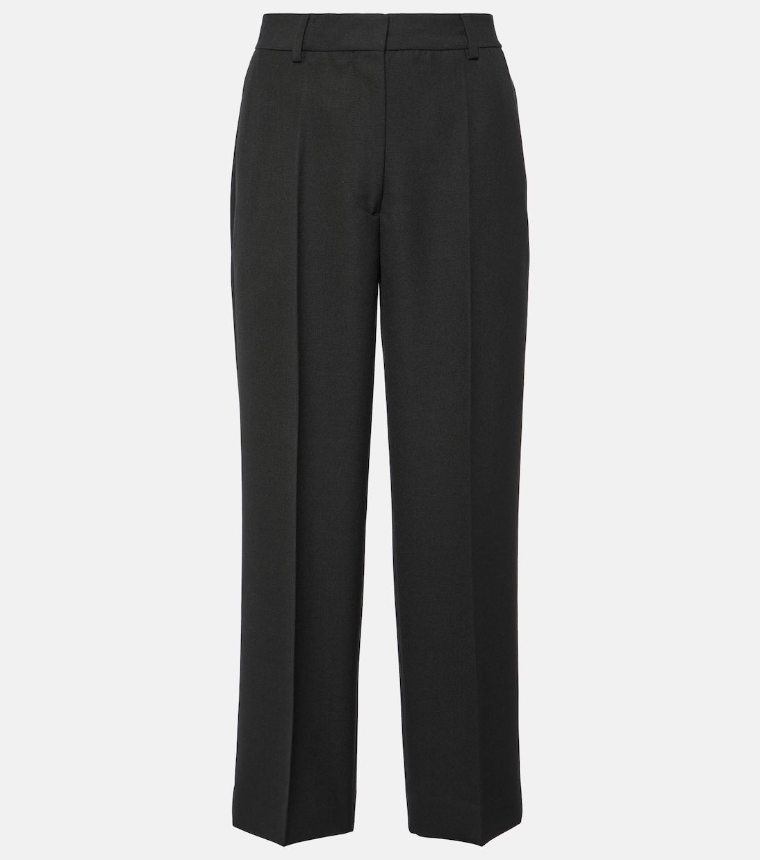 Pantaloni regular cropped | Toteme