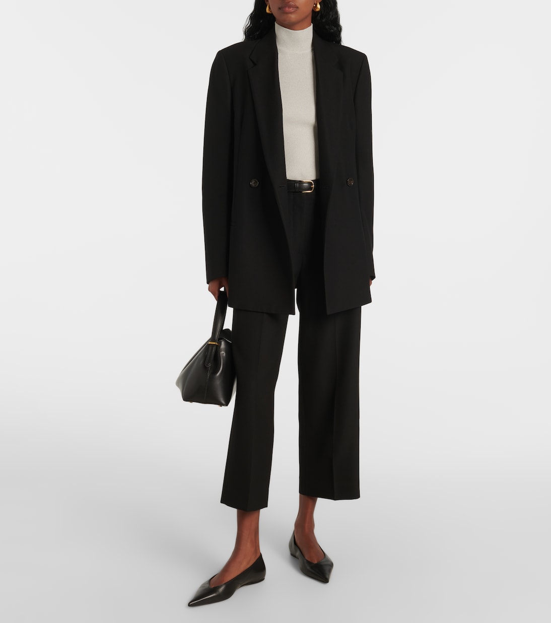 Alce turtleneck sweater | Max Mara