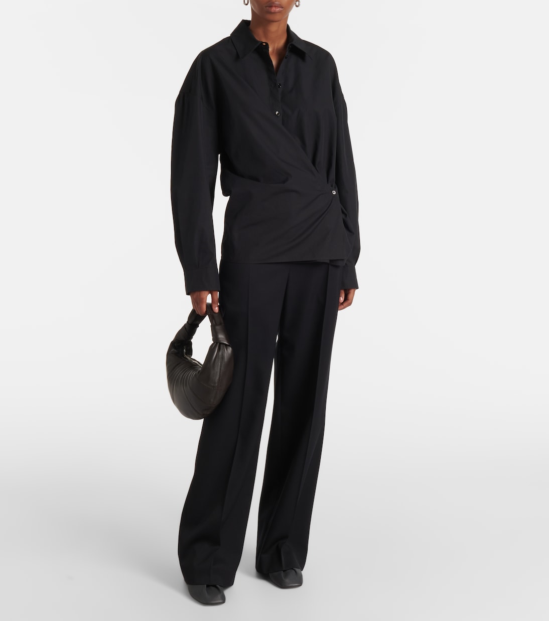 Camicia in cotone | Lemaire